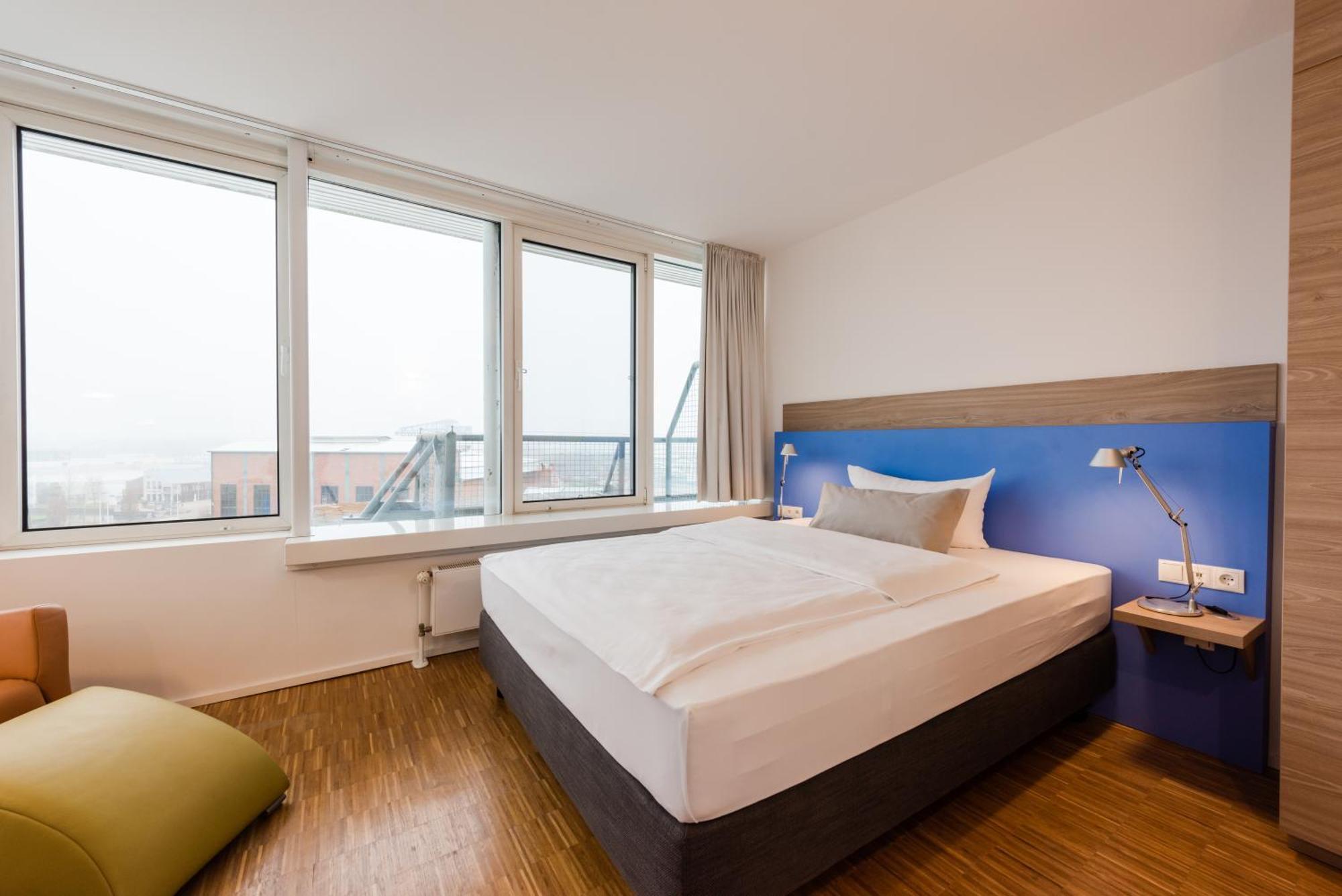 Hotel Alte Werft Папенбург Номер фото